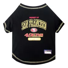 Camiseta Perros Y Gatos De San Francisco 49ers De Nfl, ...