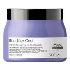 L'oréal Professionnel Blondifie Cool Máscara Matizadora 500g