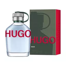 Cantimplora Hugo Boss Edt 125 Ml Para Hombre