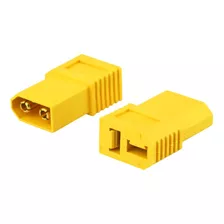 Adaptador Deans (t Plug) Femea P/ Xt60 Macho 