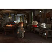 Jogo Lego Harry Potter - Anos 1 A 4 - Pc