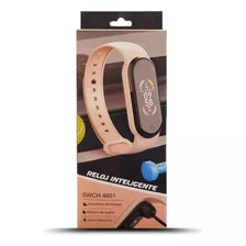 Smart Band Reloj Inteligente Modo Deportivo Swch4601 