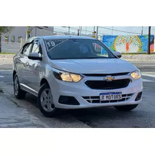 Chevrolet Cobalt Lt 1.4 Flex + Gnv Completo 2019