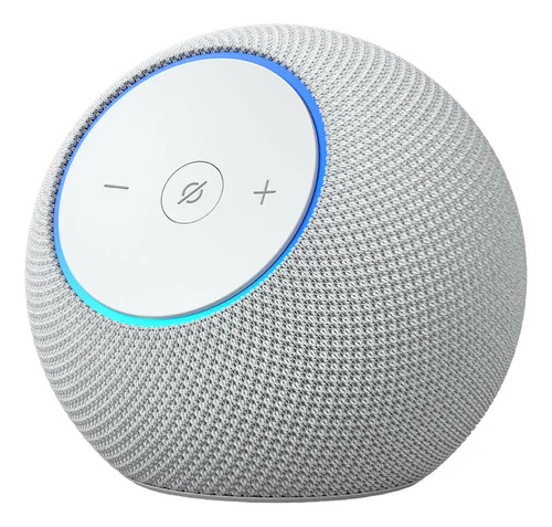 Amazon Echo Dot Max (modelo Más Reciente), Altavoz Alexa Con Glacier White