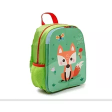 Mochila Love 12 Libro Animales 8434