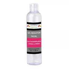 Gel Reductor Facial Tensor C/ Fosfatidilcolina Papada Bolsas