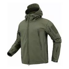 Chaqueta Cortaviento Cortaviento Táctica Para Hombre 