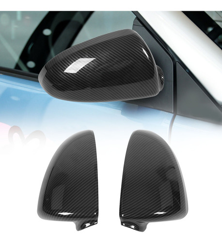 Carcasa De Espejo Retrovisor Exterior Para Smart Fortwo W451 Foto 6