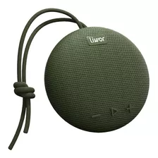 Parlante Inalambrico Bluetooth Portatil Circular Liwor