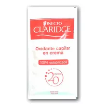 Claridge Oxigenada Sachet 20 V 