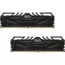 Oloy Ddr4 Ram 16 Gb (2 X 8 Gb) 4000 Mhz Cl18 1,4 V Udimm 288