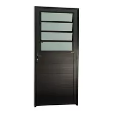 Porta Lambril Basculante Super 25 Vidro Boreal 210cm X 86cm