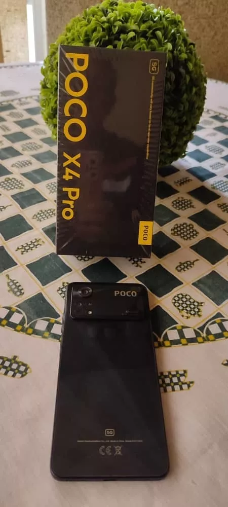 Xiaomi Poco X4 Pro 5g De 8/256 Gb 