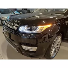 Land Rover Range Rover Sport 3.0