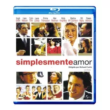 Blu-ray Simplesmente Amor - Dub/leg - Original & Lacrado