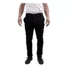 Pantalon Hombre Burton Chino Straight Urbano