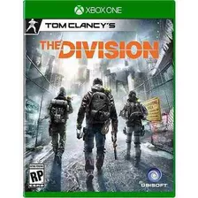 Tom Clancys The Division Xbox One Br Midia Fisica