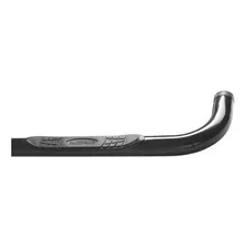 Estribo - Smittybilt Tn1240-s4b 3 Black Side Bar