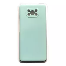 Funda Estuche Carcasa Silicona Para Xiaomi Poco X3 X3 Pro