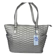 Bolsa Antonimio Libby Edelman Tote Mujer Moda Amplia Bag