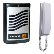 Porteiro Interfone Eletrônico Thevear Modelo Nr810