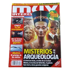 Revista Muy Interesante Misterios De La Arqueología