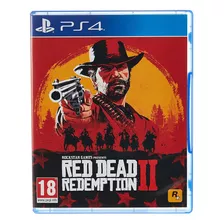 Red Dead Redemption 2 Ps4 Playstation 4 Juego Fisico Nuevo