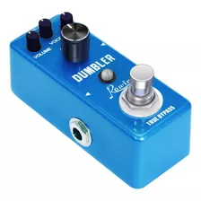 Pedal Rowin Analog Dumbler Overdrive Para Guitarra Y Bajo Tr