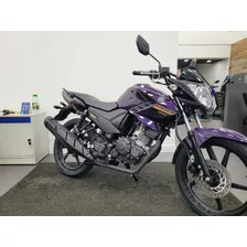 Yamaha Fazer 150 Sed -2024- Plano Sem Entrada Em Até 48x- A 