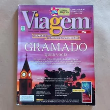 Revista Viagem E Turismo Jul2009 Gramado Bahia Croácia