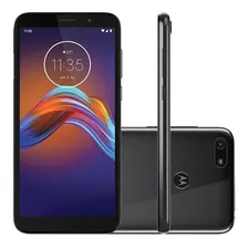 Celular Motorola Moto E6 Play Xt2029 Dual 32gb - Muito Bom