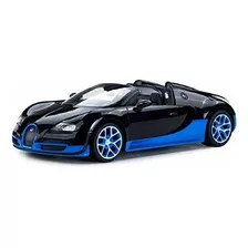 Carro Control Remoto 1/14 Bugatti Veyron 16.4 Grand Sport Vi