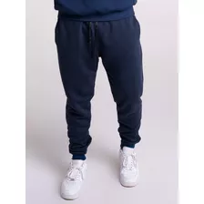 Calça Moletom Masculina Joggings Plus Size Maxx Modas