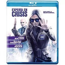 Experta En Crisis Sandra Bullock Pelicula Blu-ray