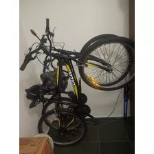 2 Bicicletas Caloi Aspen Aro 26 + Acessórios