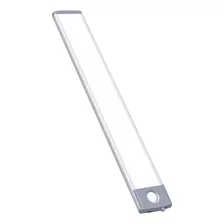 Lampara Armario Closet Led Recargable Iman Con Sensor