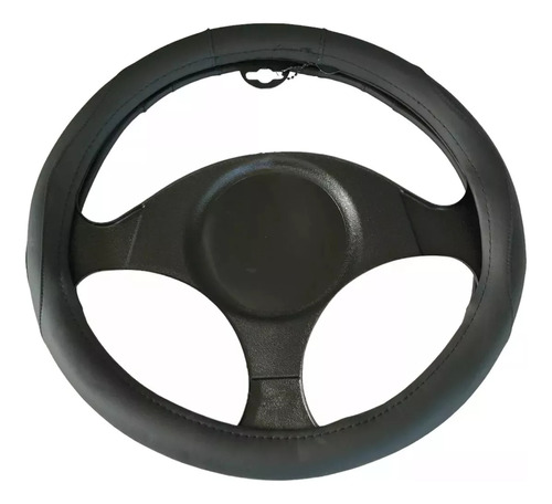 Cubre Volante Negro Ft17 Peugeot 301 2014 Foto 2