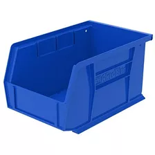 Akro-mils 30237blue Almacenamiento De Plastico Apilamiento C