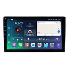 Radio Android Apple Carplay Android Auto 8 Núcleos Qled 