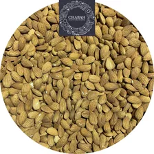 Almendra Natural 1/4 Kilo 250 Grs.