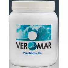 Mídia P Reator De Cálcio Veromar Veromidia Ca 2kg Não Se Aplica