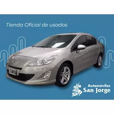 Peuget 408 4 Puertas 1,6 Thp Sport Am 