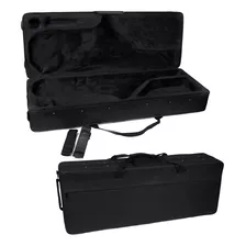 Estojo Case Para Sax Tenor Si Bemol Retangular Konig