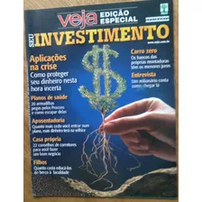 244s Ne Revista Veja Especial Investimento Aposentadoria. 