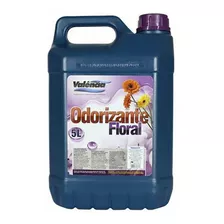 Limpador Desinfetante, Limpa Piso Lavanda, Limpador De Piso Lavanda, Alcool Perfumado, Álcool Perfumado, Limpador A Base De Álcool, Lavanda, Floral Valencia Em Galão 5 L