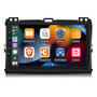 Radio Toyota Prado 120 2giga Ips 9puLG Carplay Android Auto