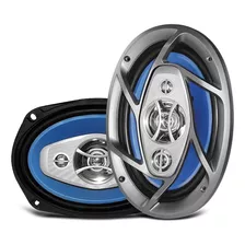 Parlantes 6x9 Fullenergy 4 Vias 200 Watt 4 Ohms Oferta