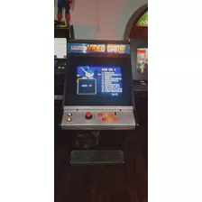 Arcade Con 145 Juegos Retro 1 Comando Exelente Estado 