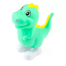 Dinossauro Bebê A Corda Pula Pula Brinquedos Dino Baby 