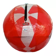 Esfera Acuática / Bicolor Roja Pelota Acuática - 1.8m Tizip